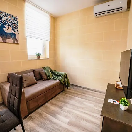 Lägenhet Charming Stay In The Heart Of Victoria, Gozo