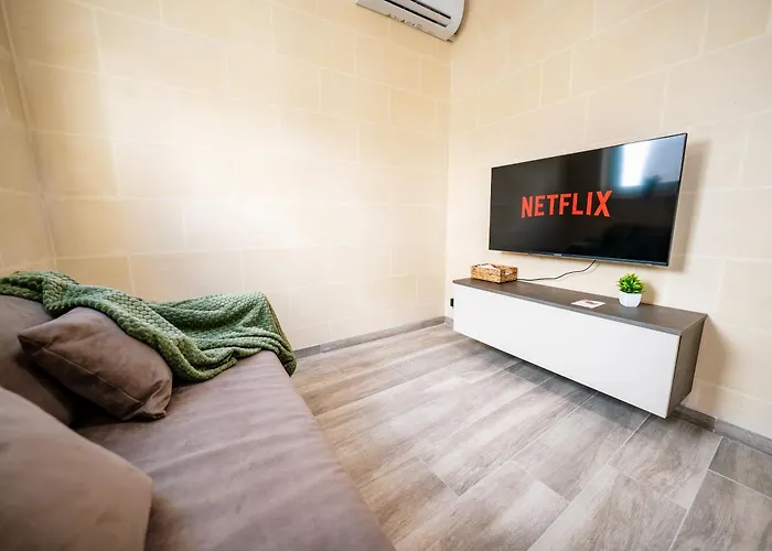 Charming In The Heart Of Victoria, Gozo Daire Victoria