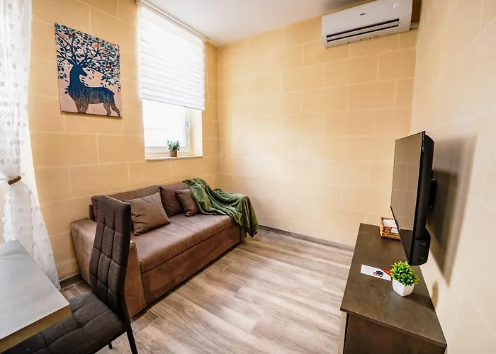 Daire Charming In The Heart Of Victoria, Gozo