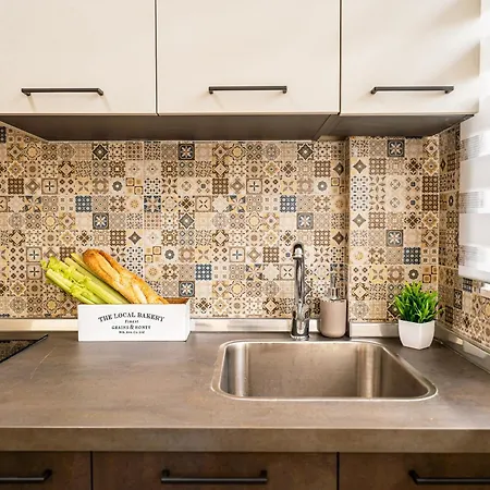 Charming In The Heart Of Victoria, Gozo Appartement *