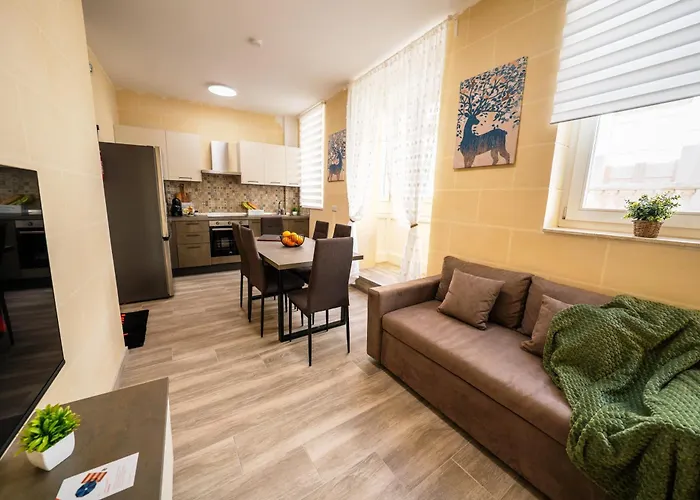 Charming In The Heart Of Victoria, Gozo